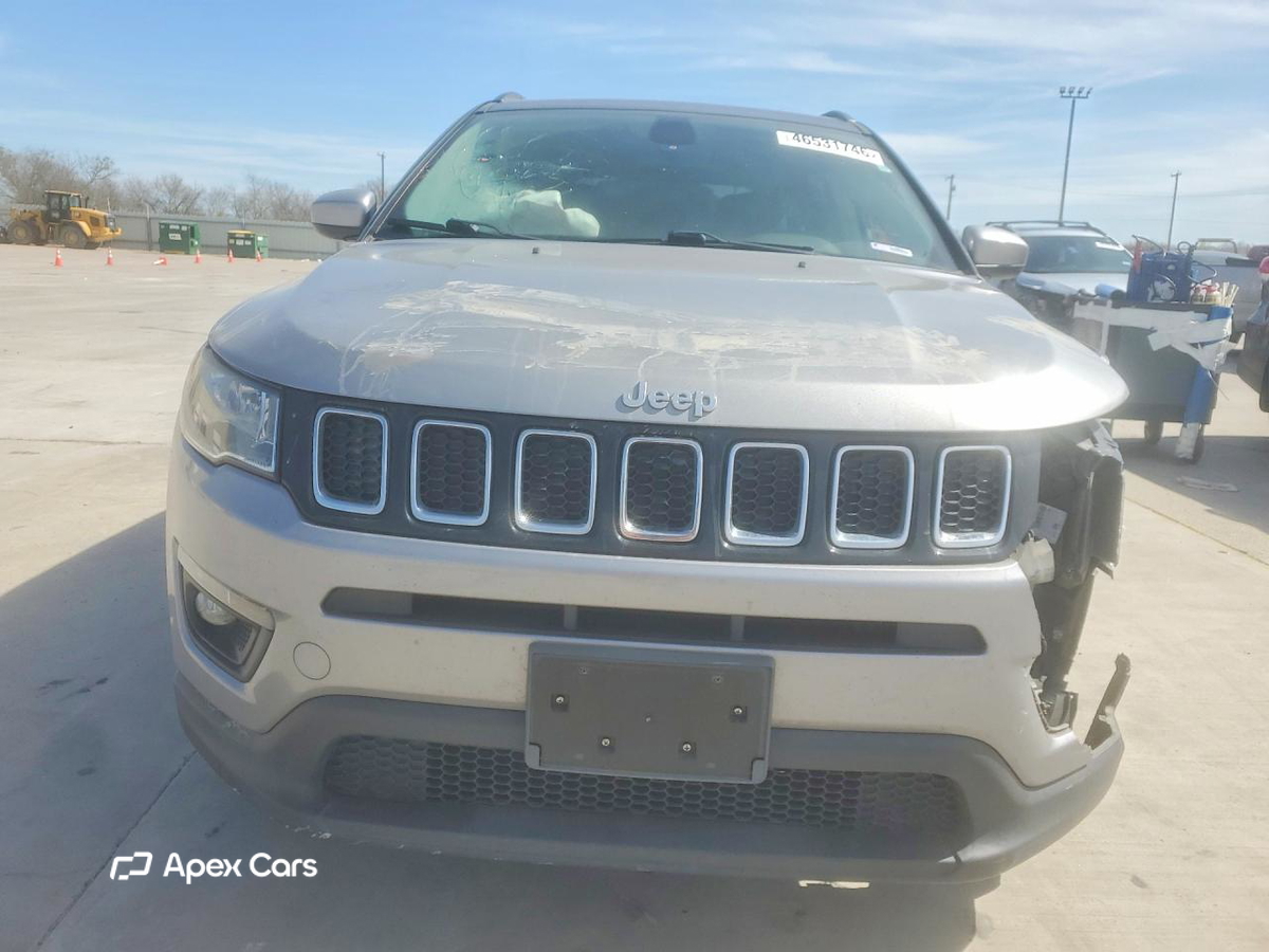 Jeep Compass 2019