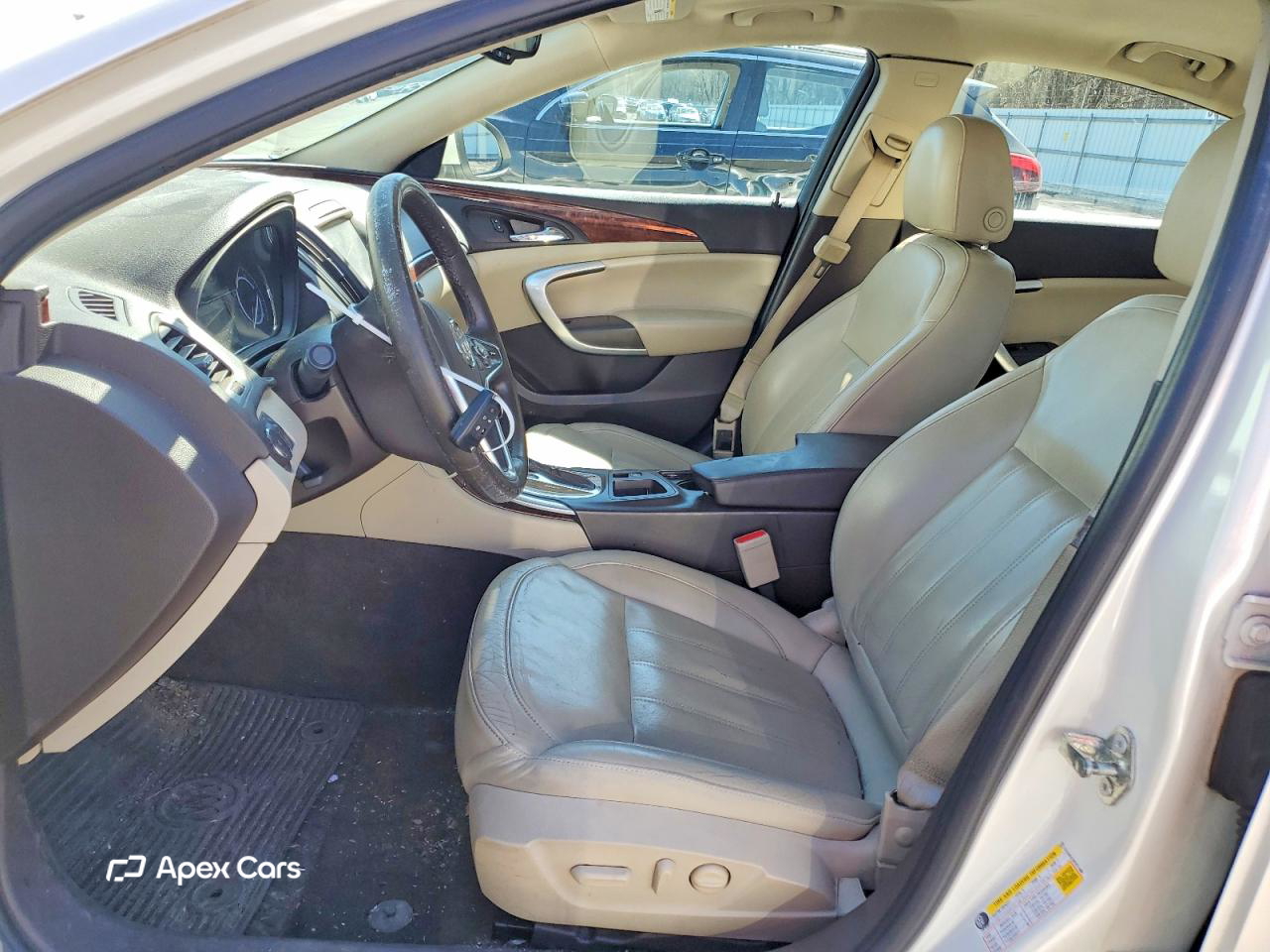 Buick Regal 2015