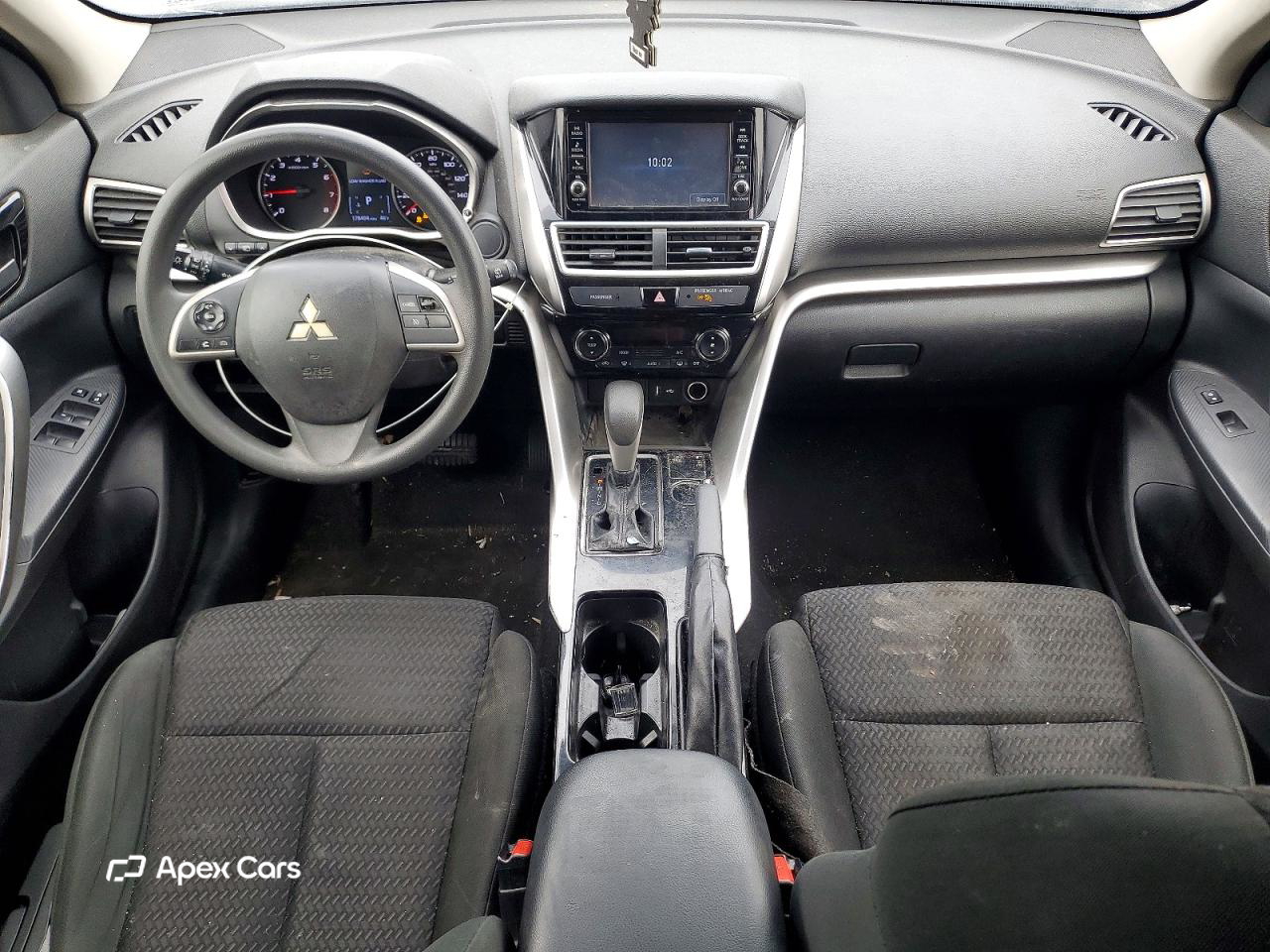 Mitsubishi Eclipse 2018