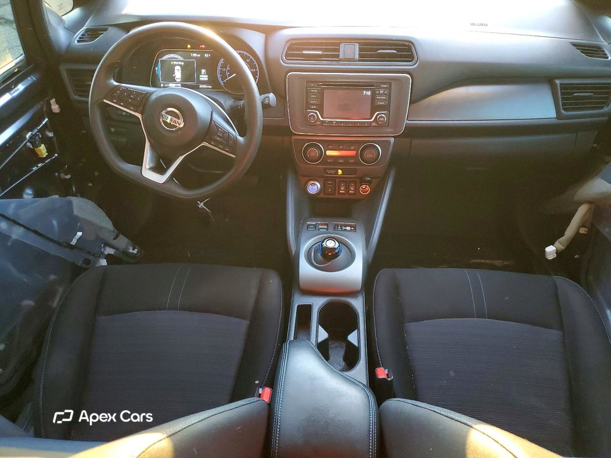 Nissan Leaf 2019