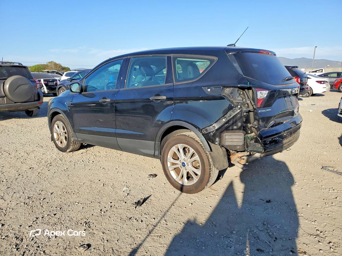 Ford Escape 2018