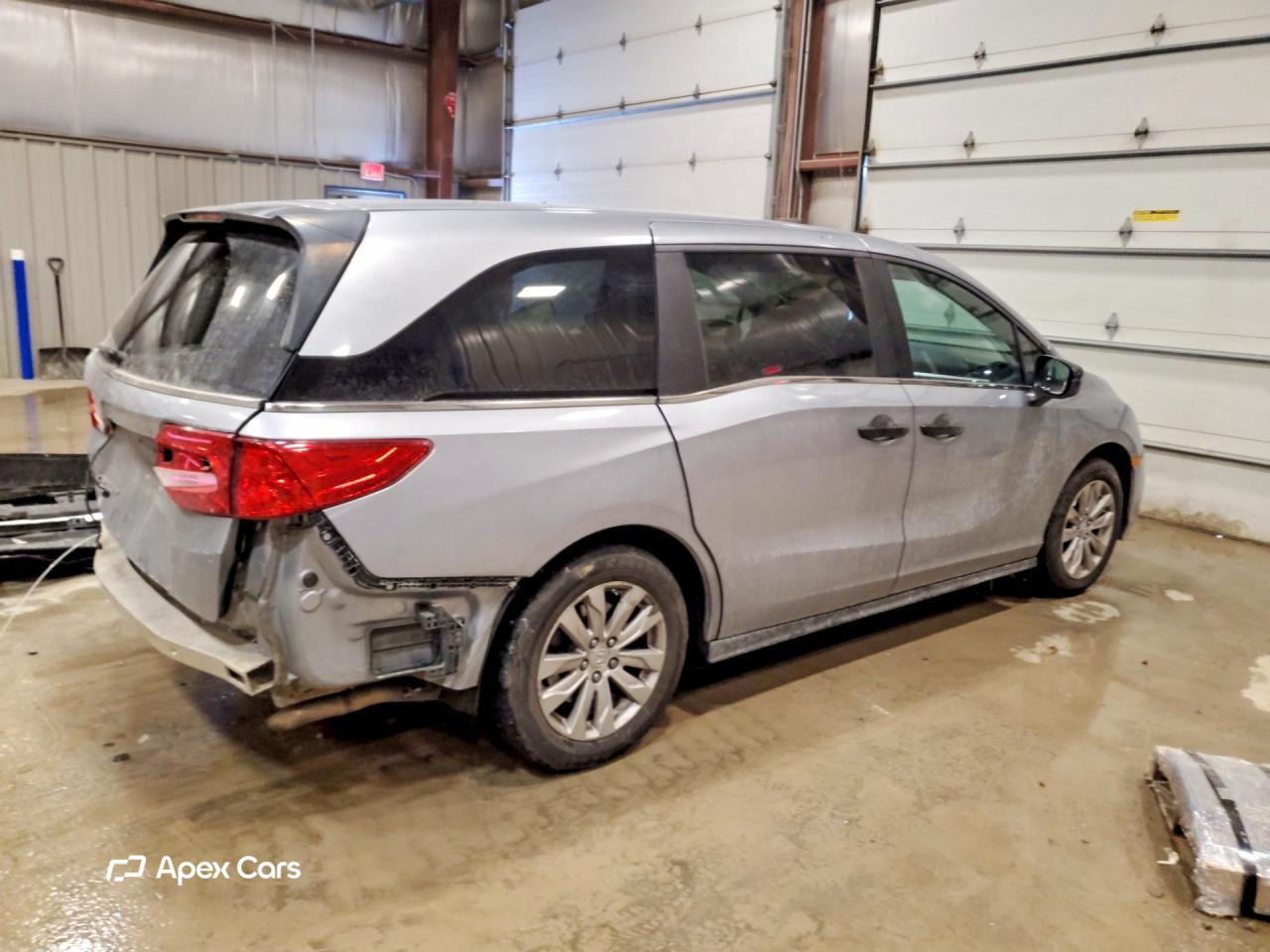 Honda Odyssey 2019