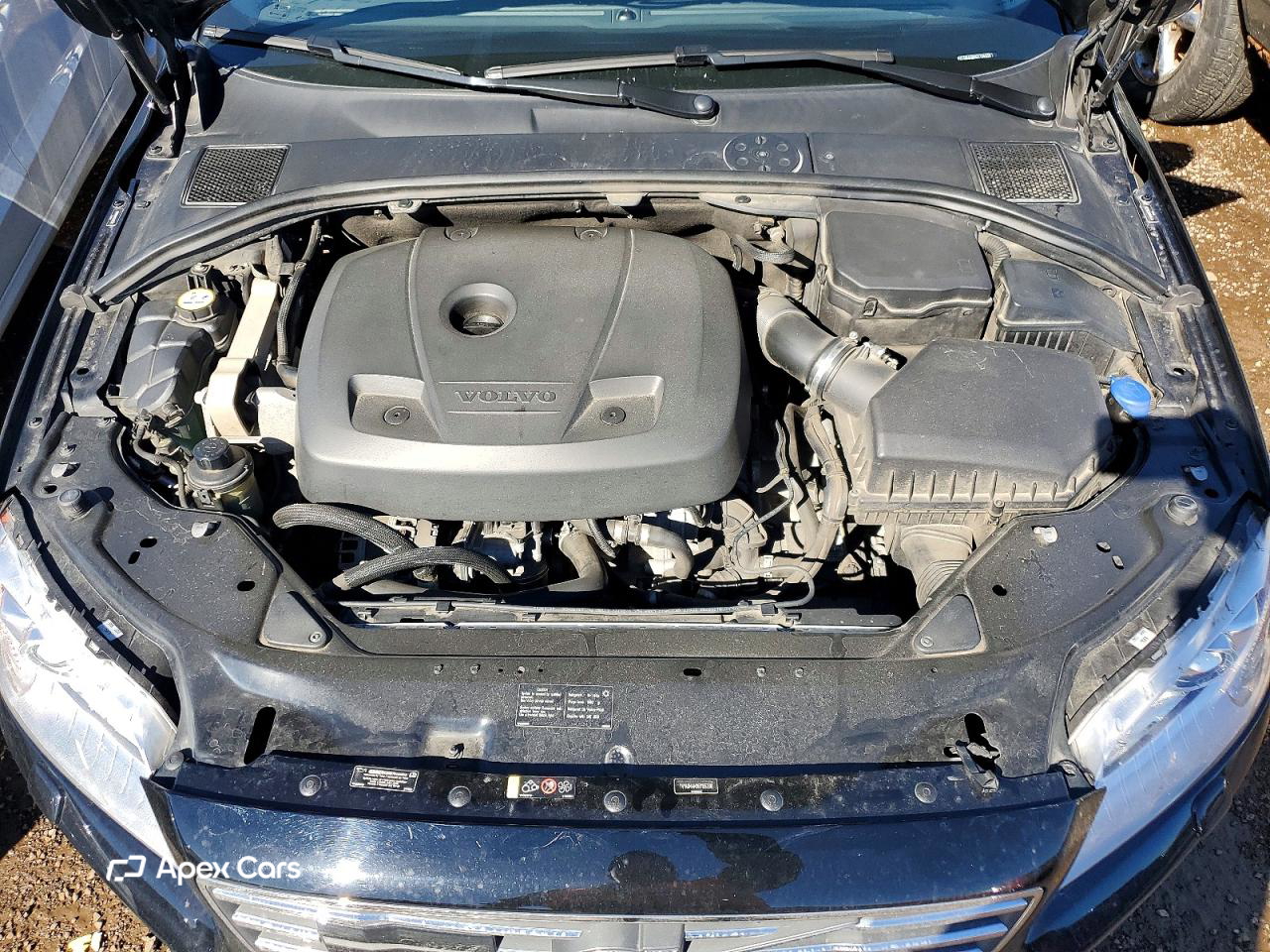 Volvo S80 2016