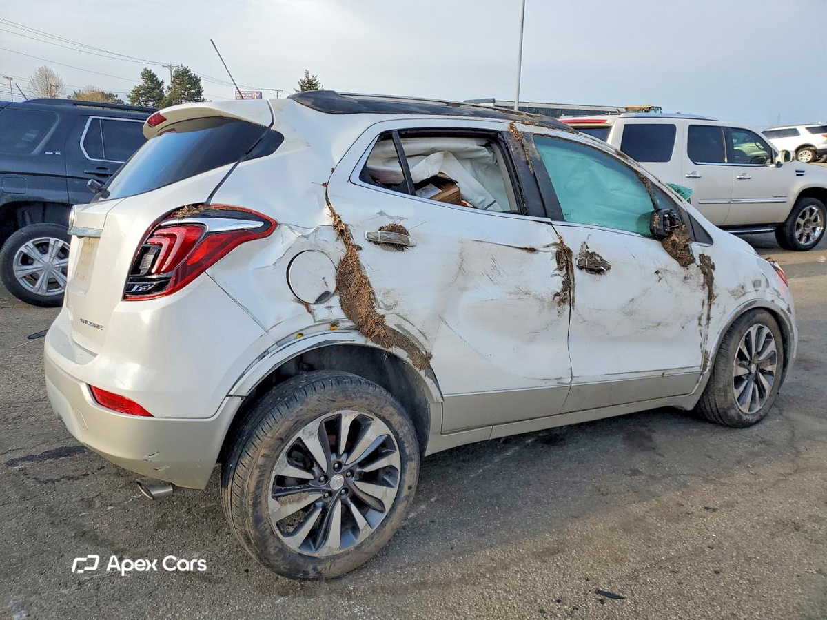 Buick Encore 2018