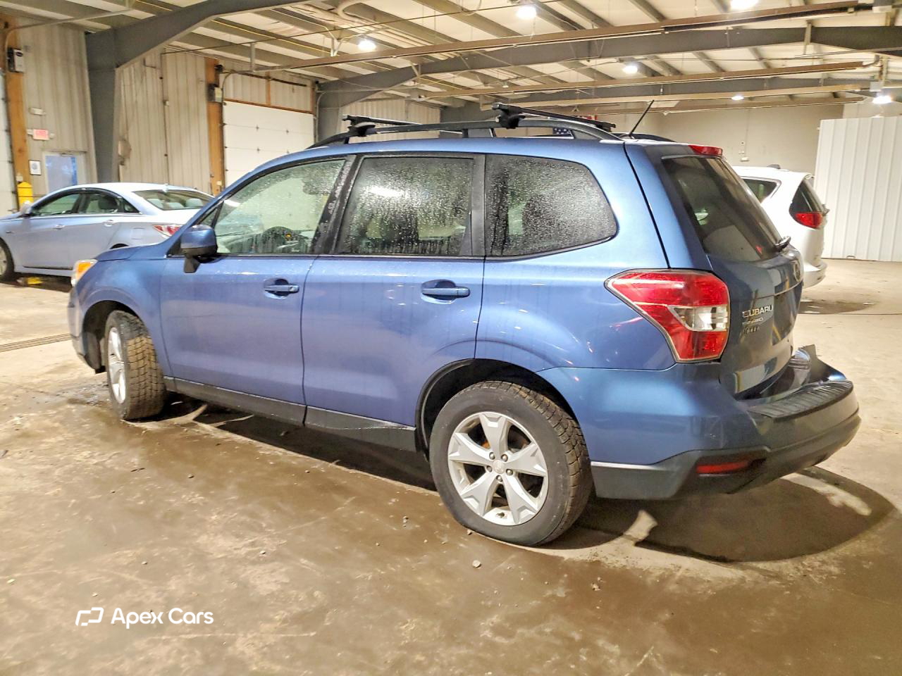 Subaru Forester 2015