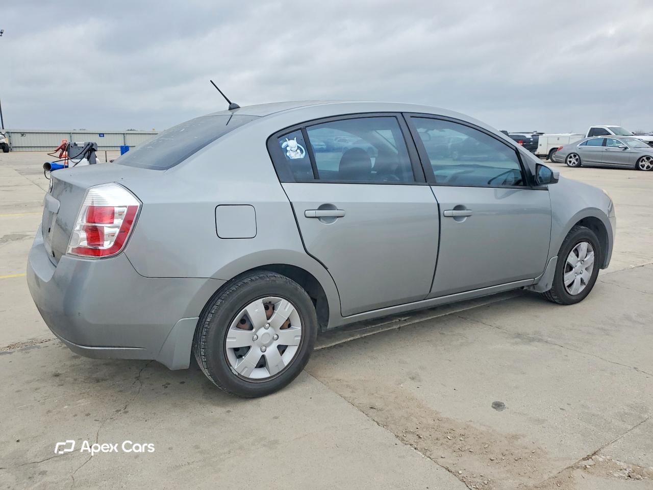 Nissan Sentra 2008