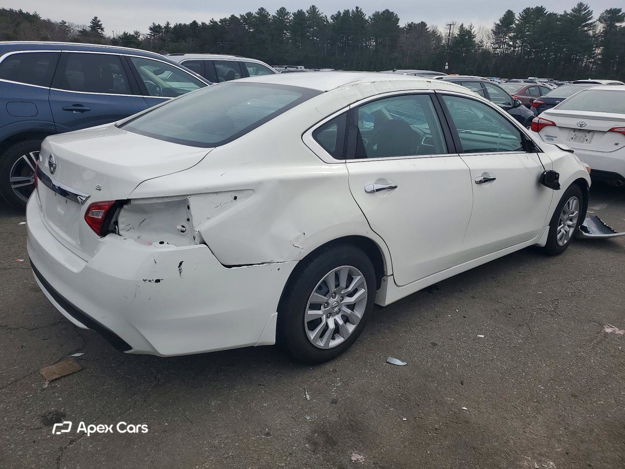 Nissan Altima 2017