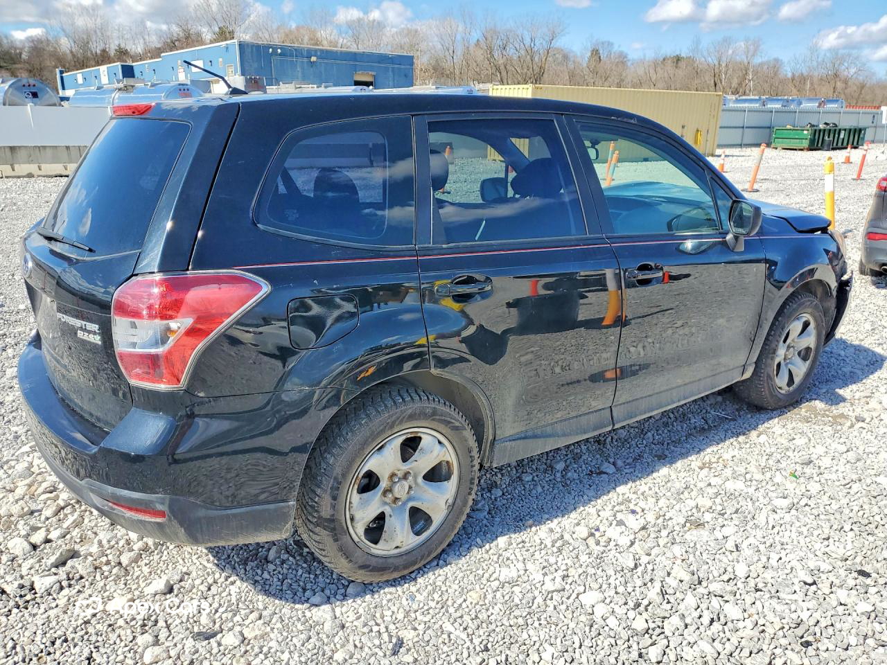 Subaru Forester 2014