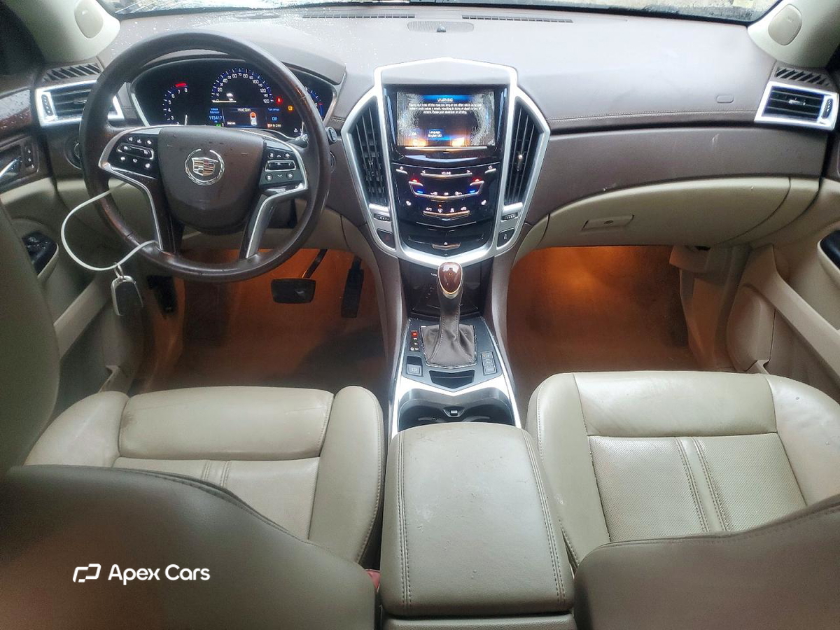 Cadillac SRX 2015