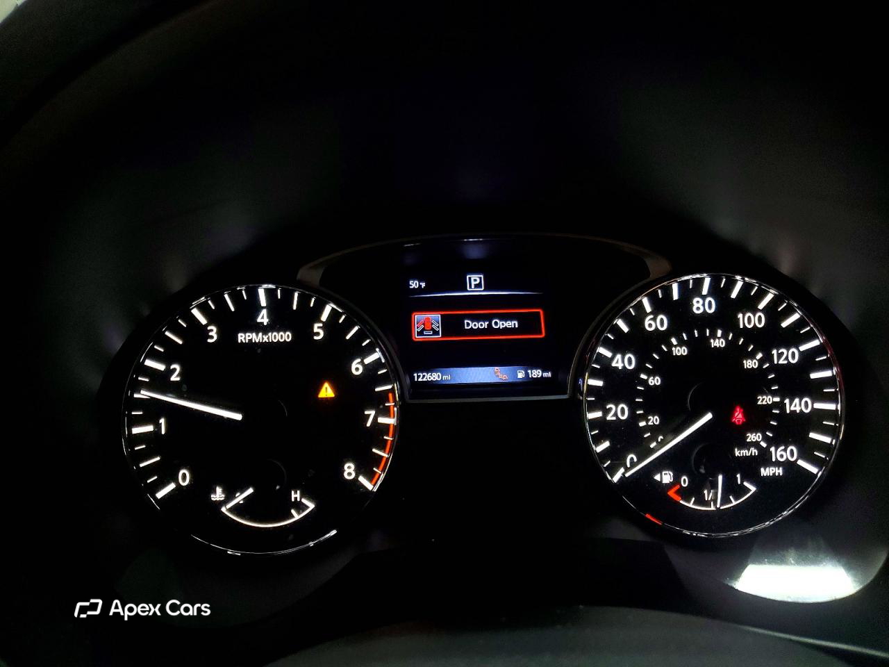 Nissan Altima 2016
