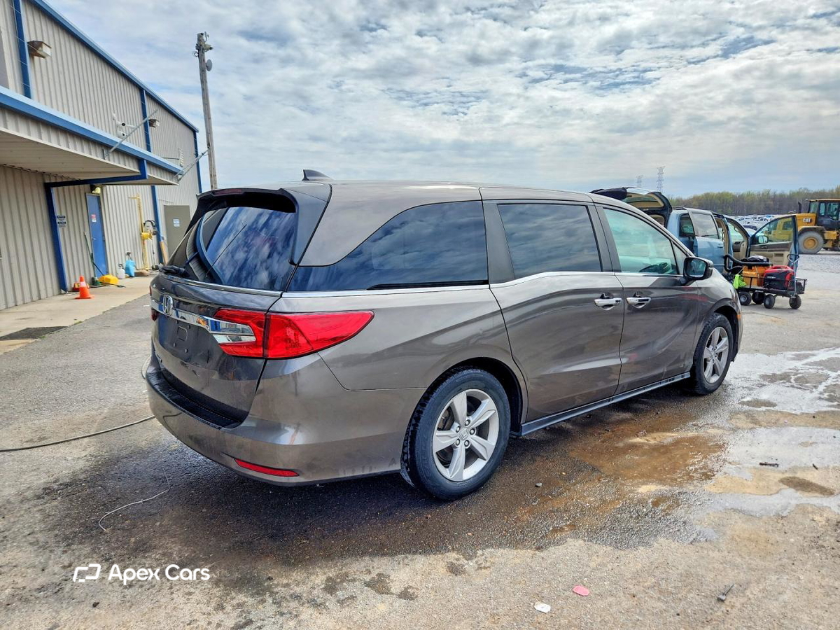 Honda Odyssey 2019