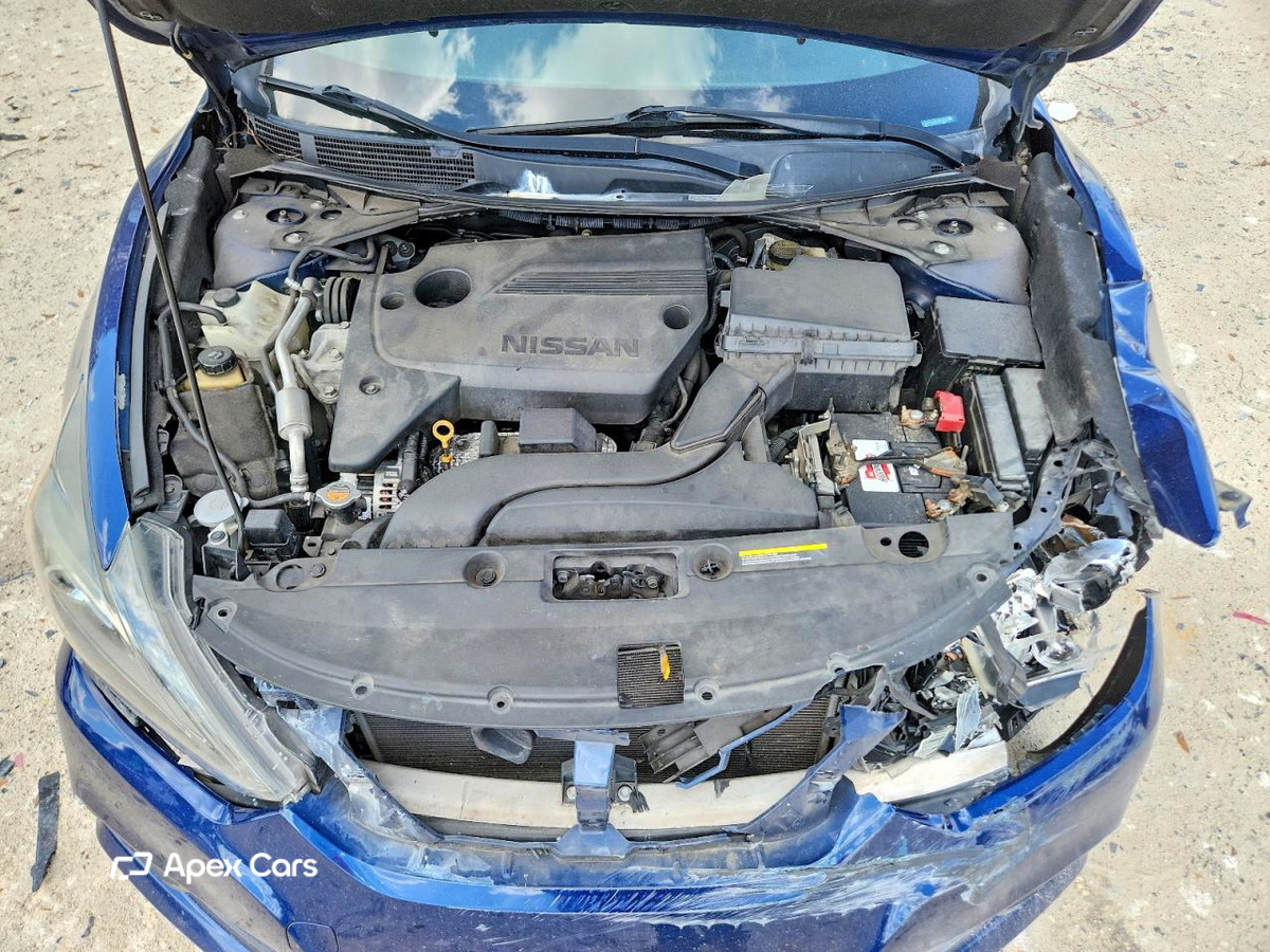 Nissan Altima 2016