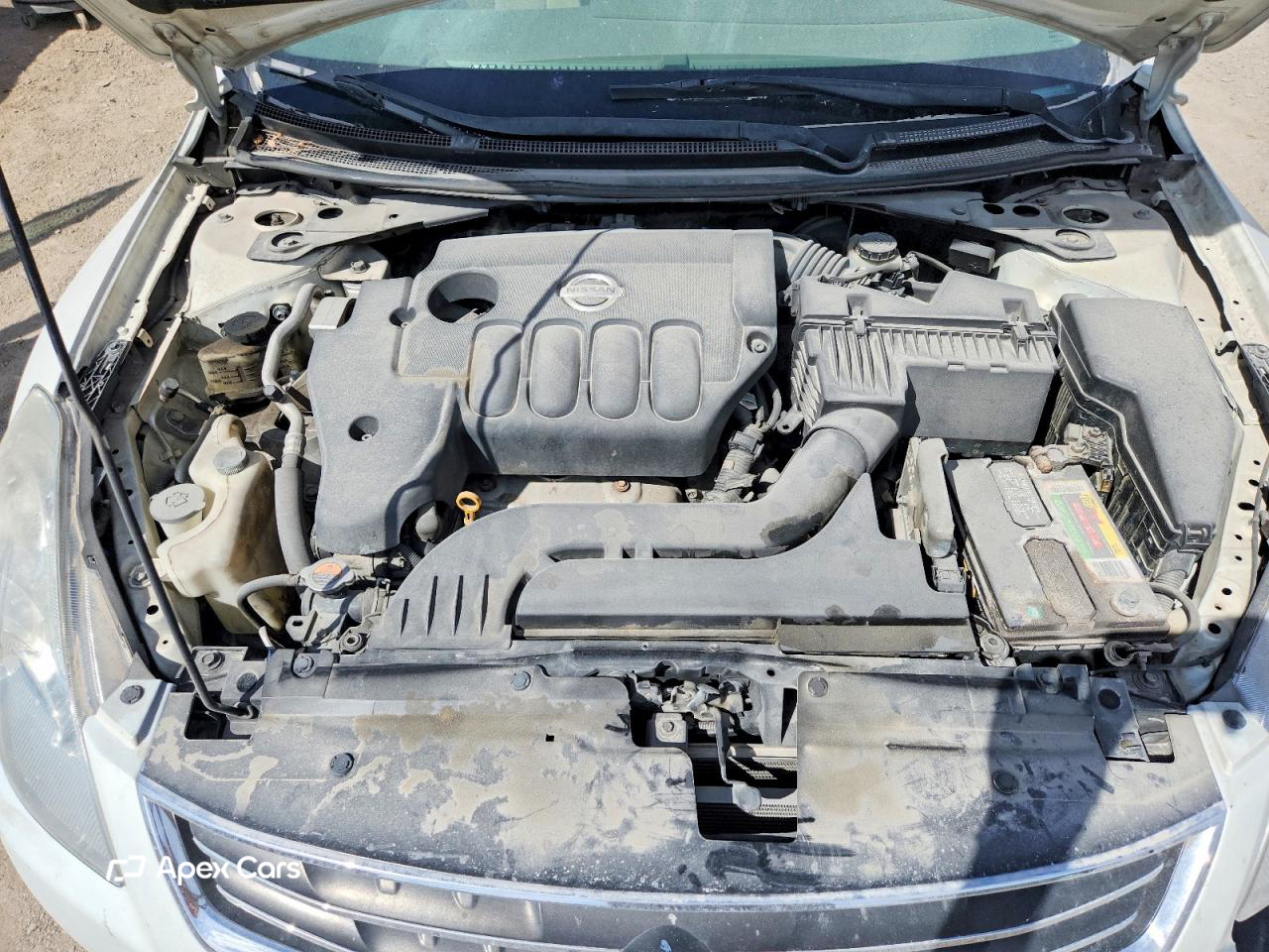 Nissan Altima 2012