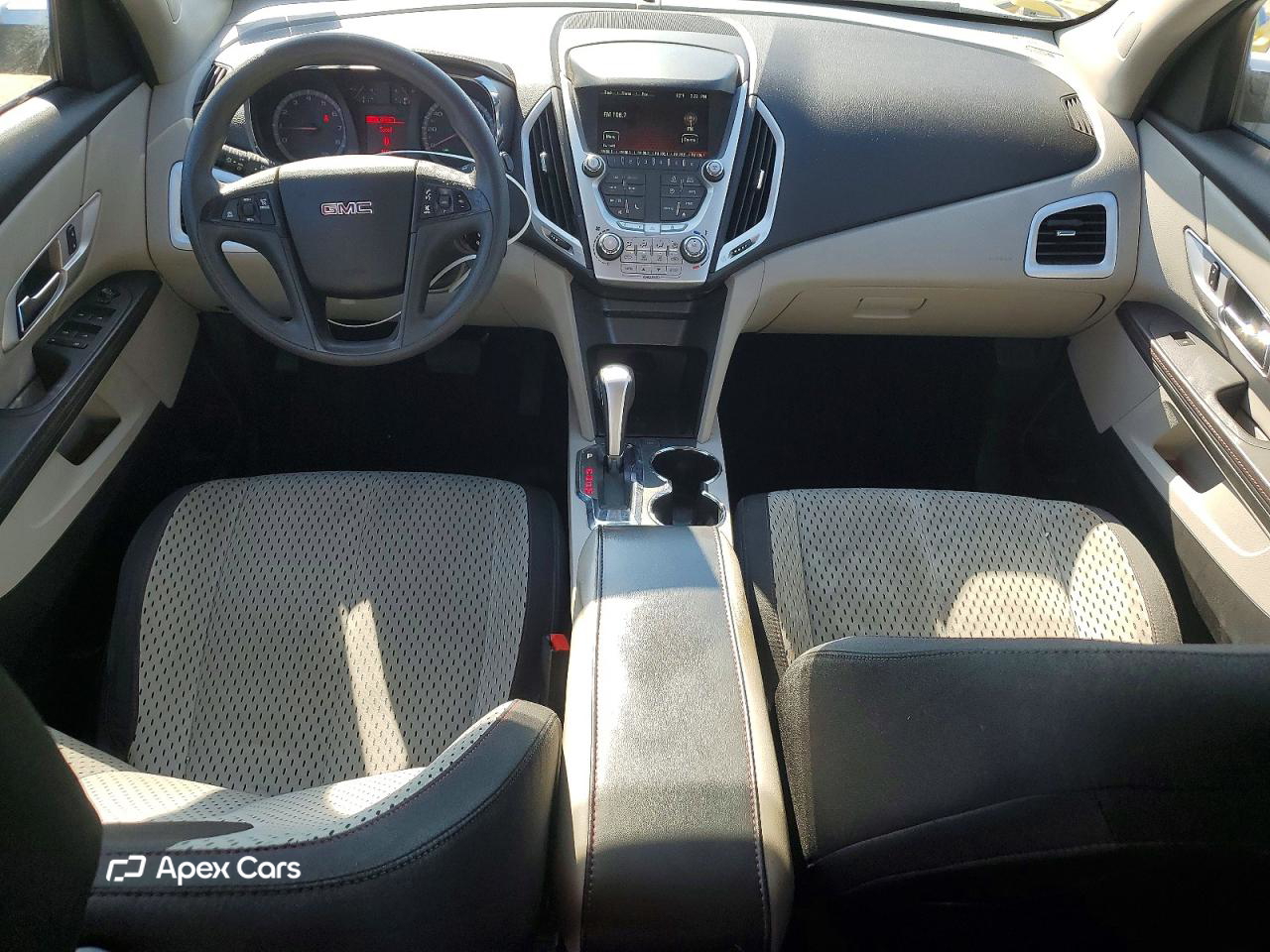 GMC Terrain 2014
