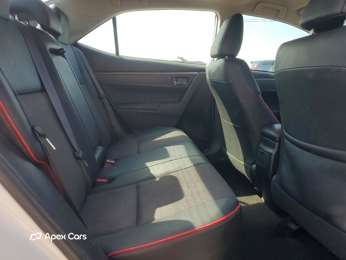 Toyota Corolla 2016