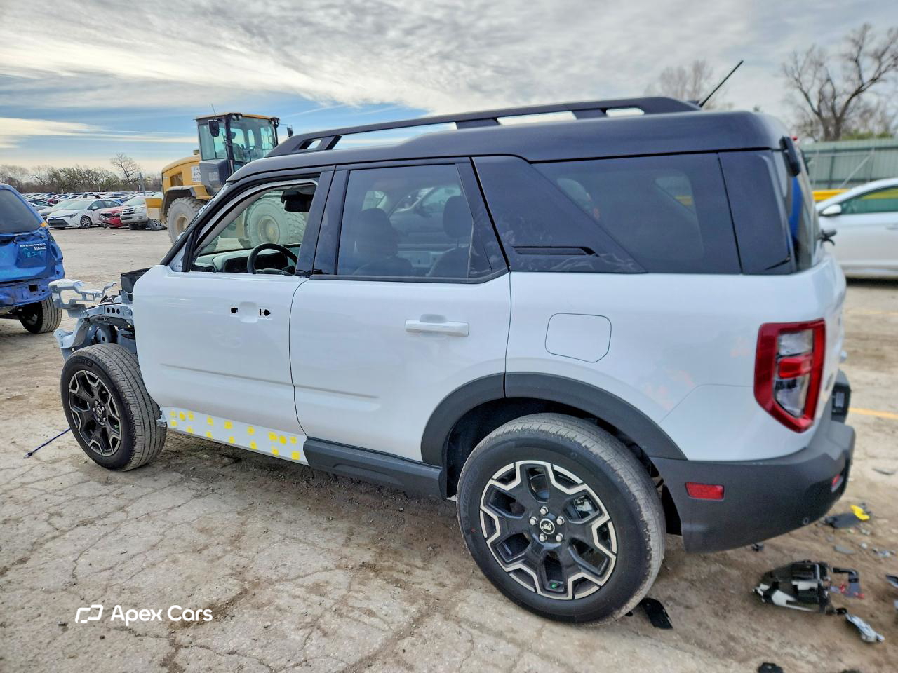 Ford Bronco 2025