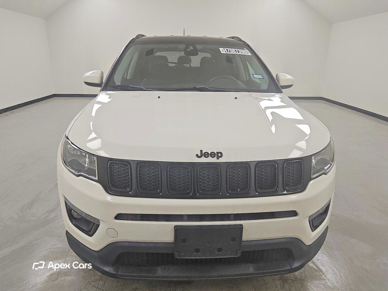 Jeep Compass 2018