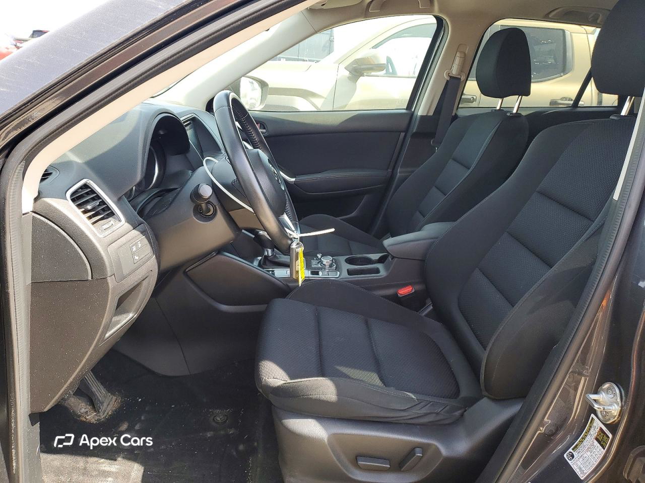 Mazda CX-5 2016