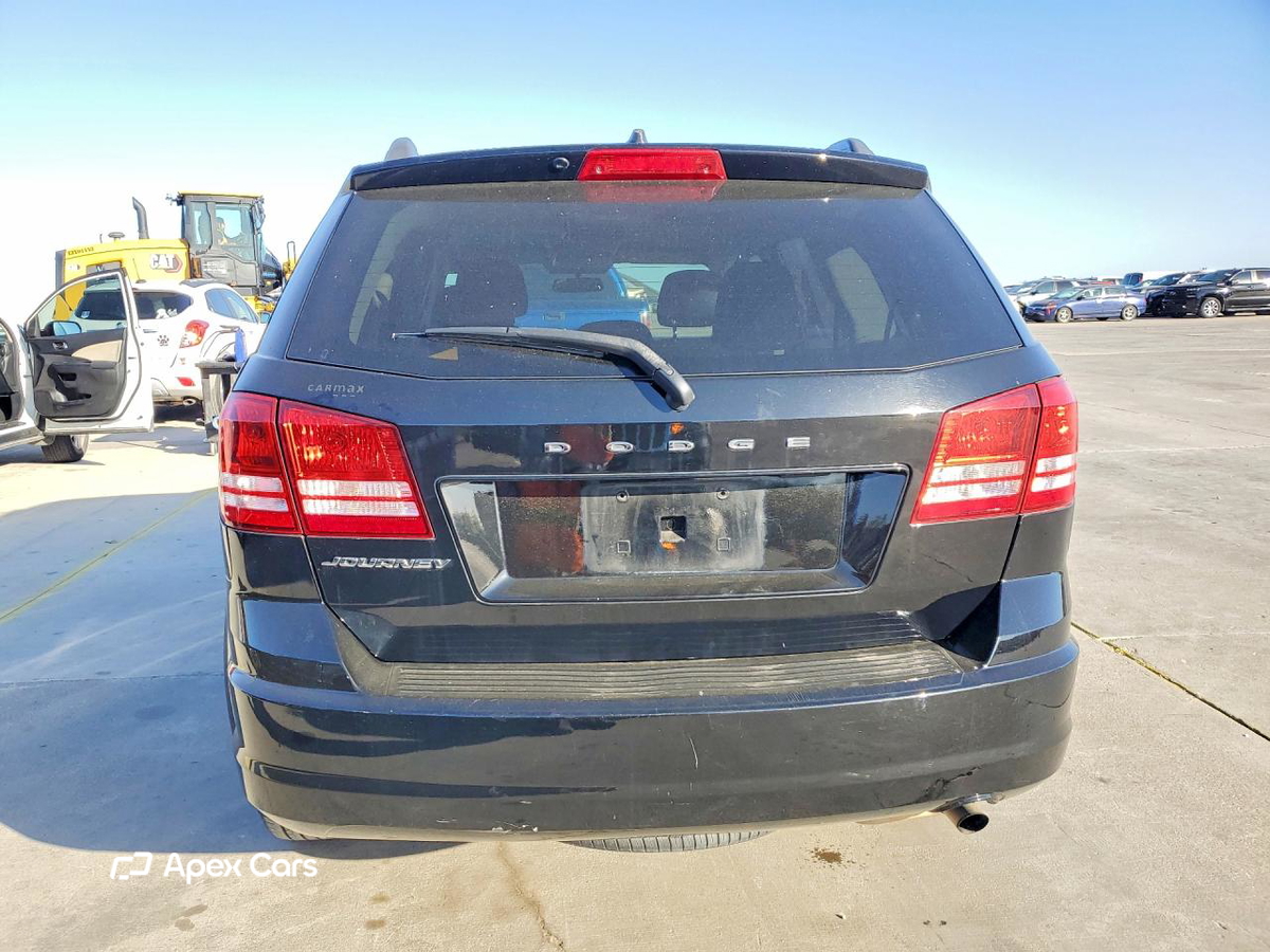 Dodge Journey 2018