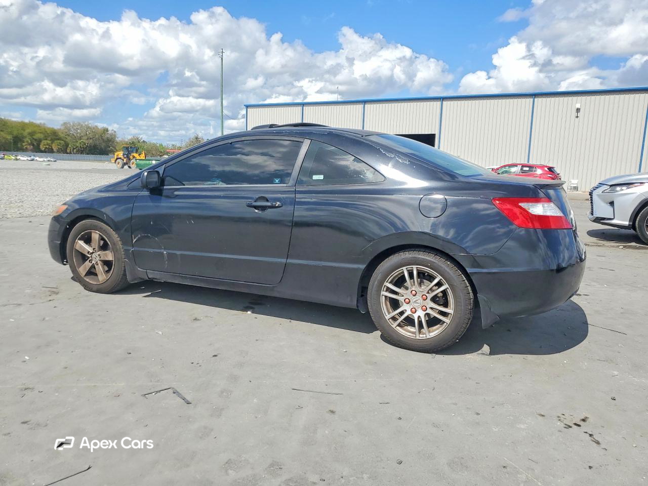Honda Civic 2008