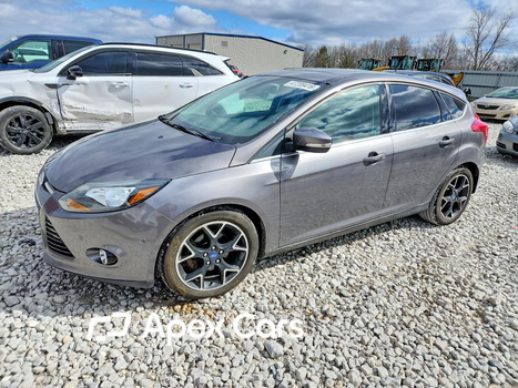 Ford Focus 2012 - Zdjęcie 1 z 13