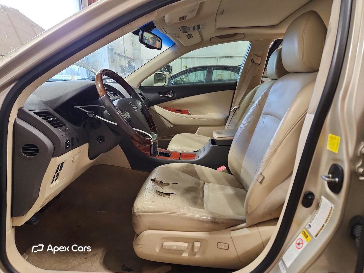 Lexus ES 2010