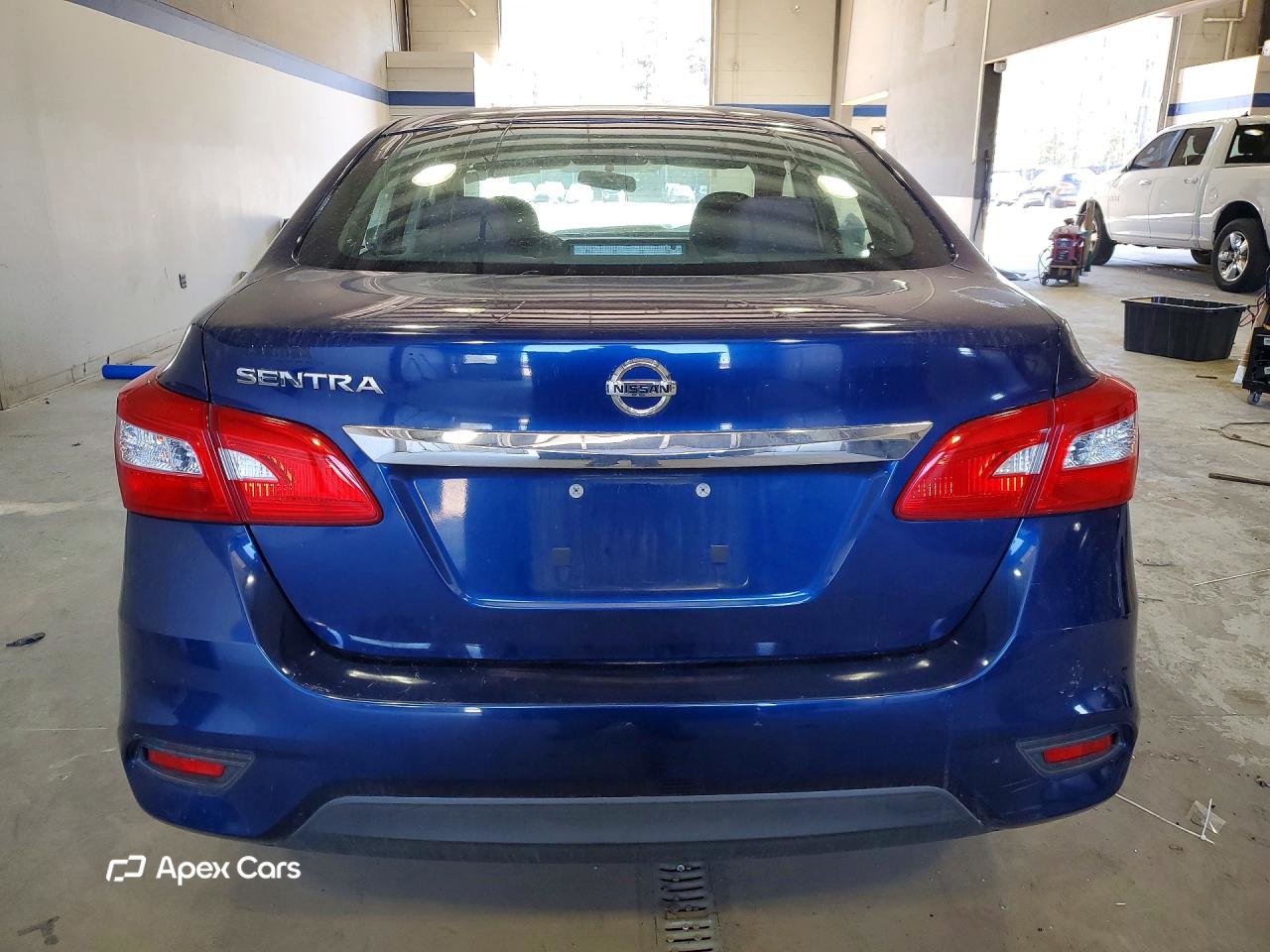 Nissan Sentra 2016