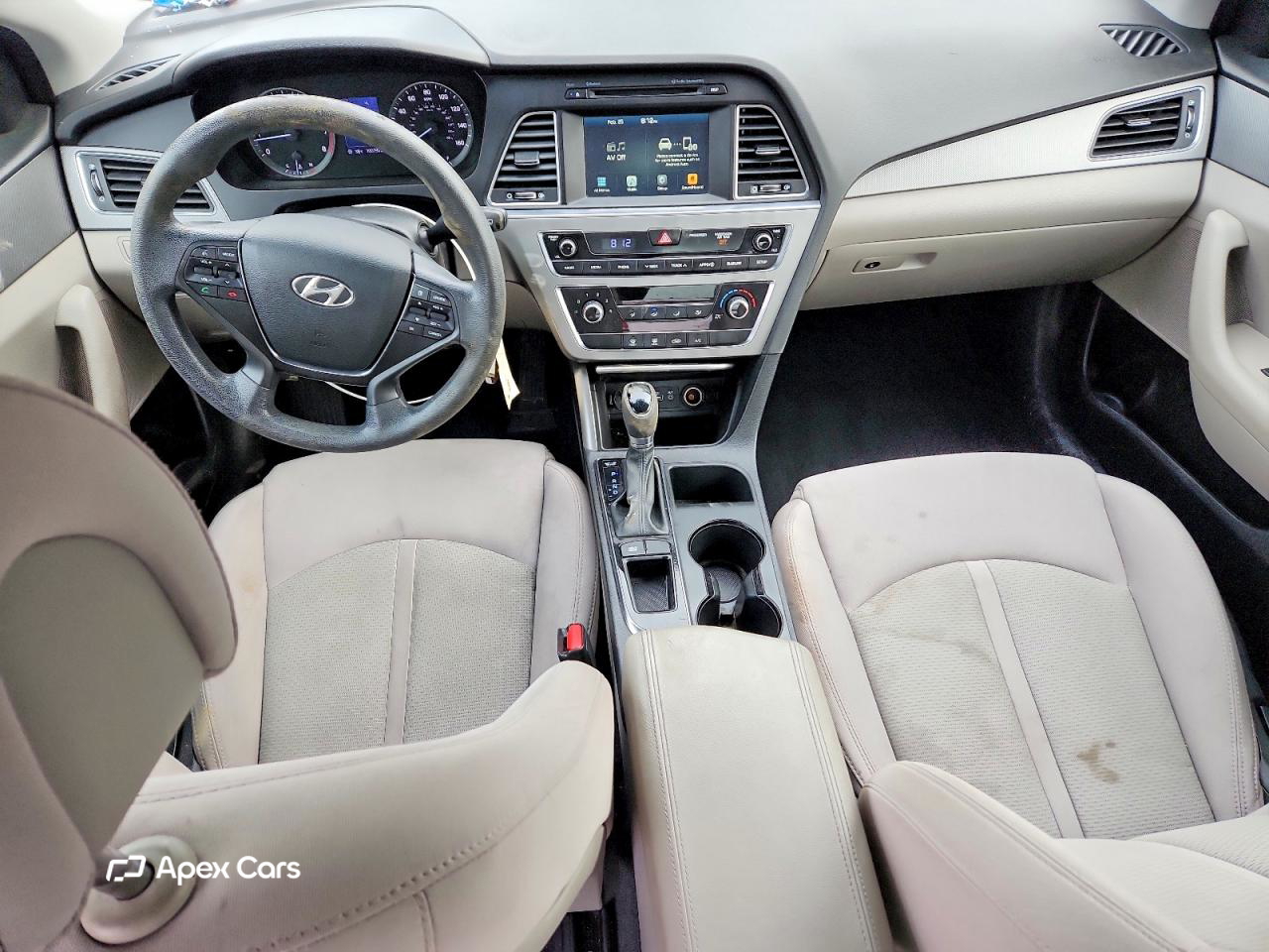 Hyundai Sonata 2016