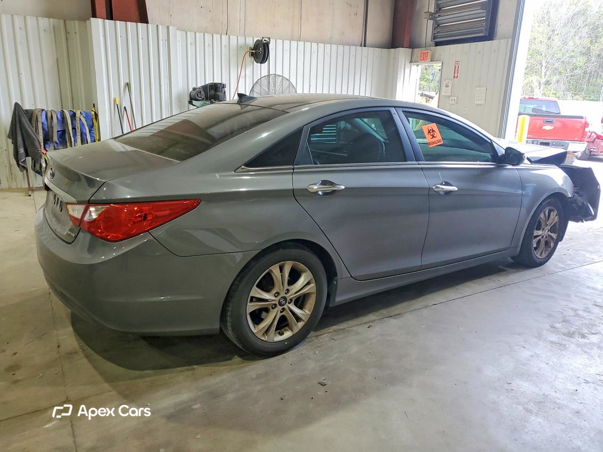 Hyundai Sonata 2013