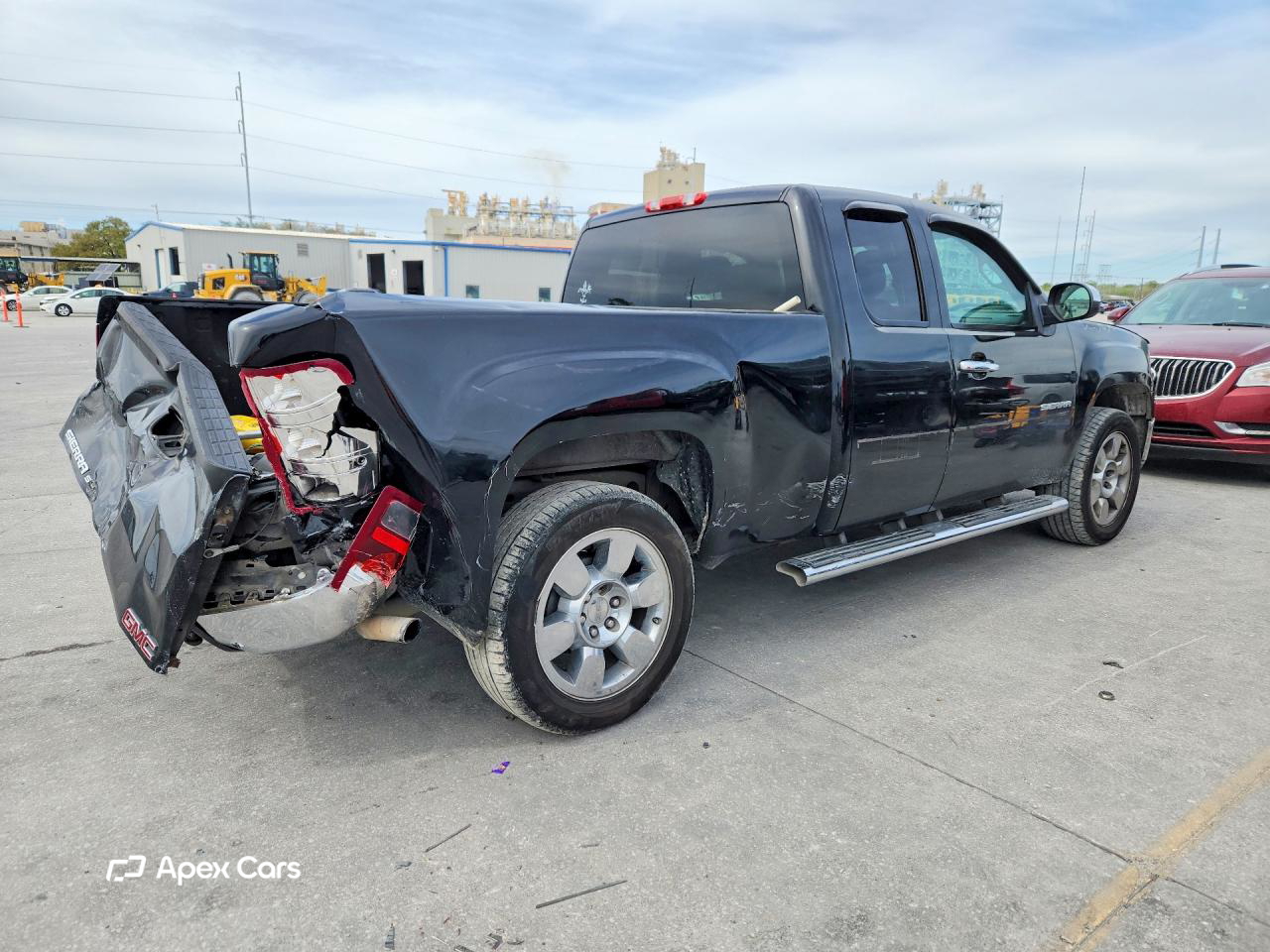 GMC Sierra 2013