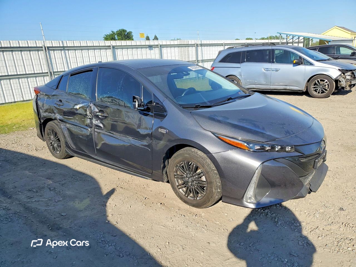 Toyota Prius 2017