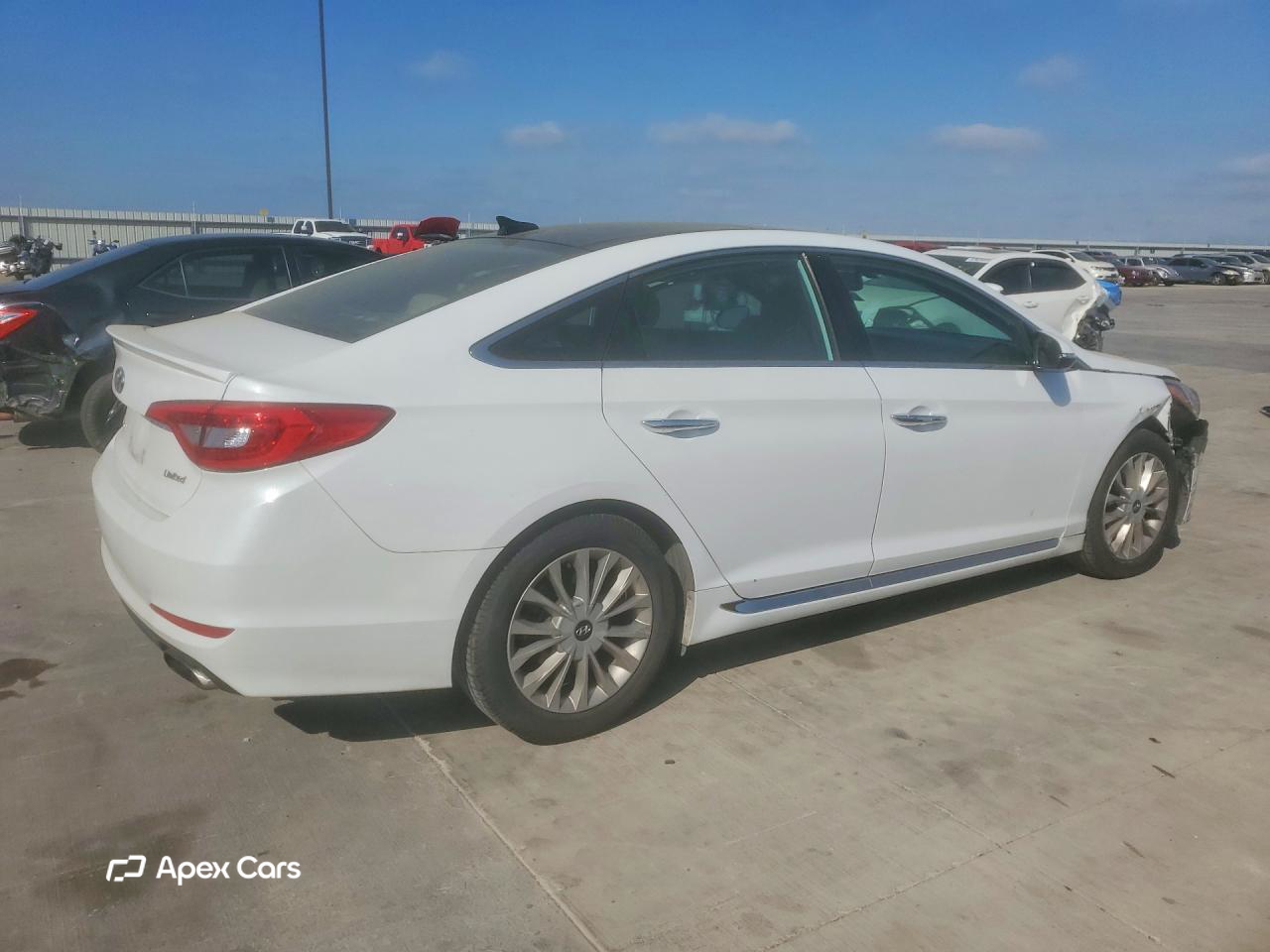 Hyundai Sonata 2015