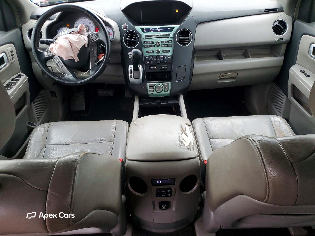 Honda Pilot 2009