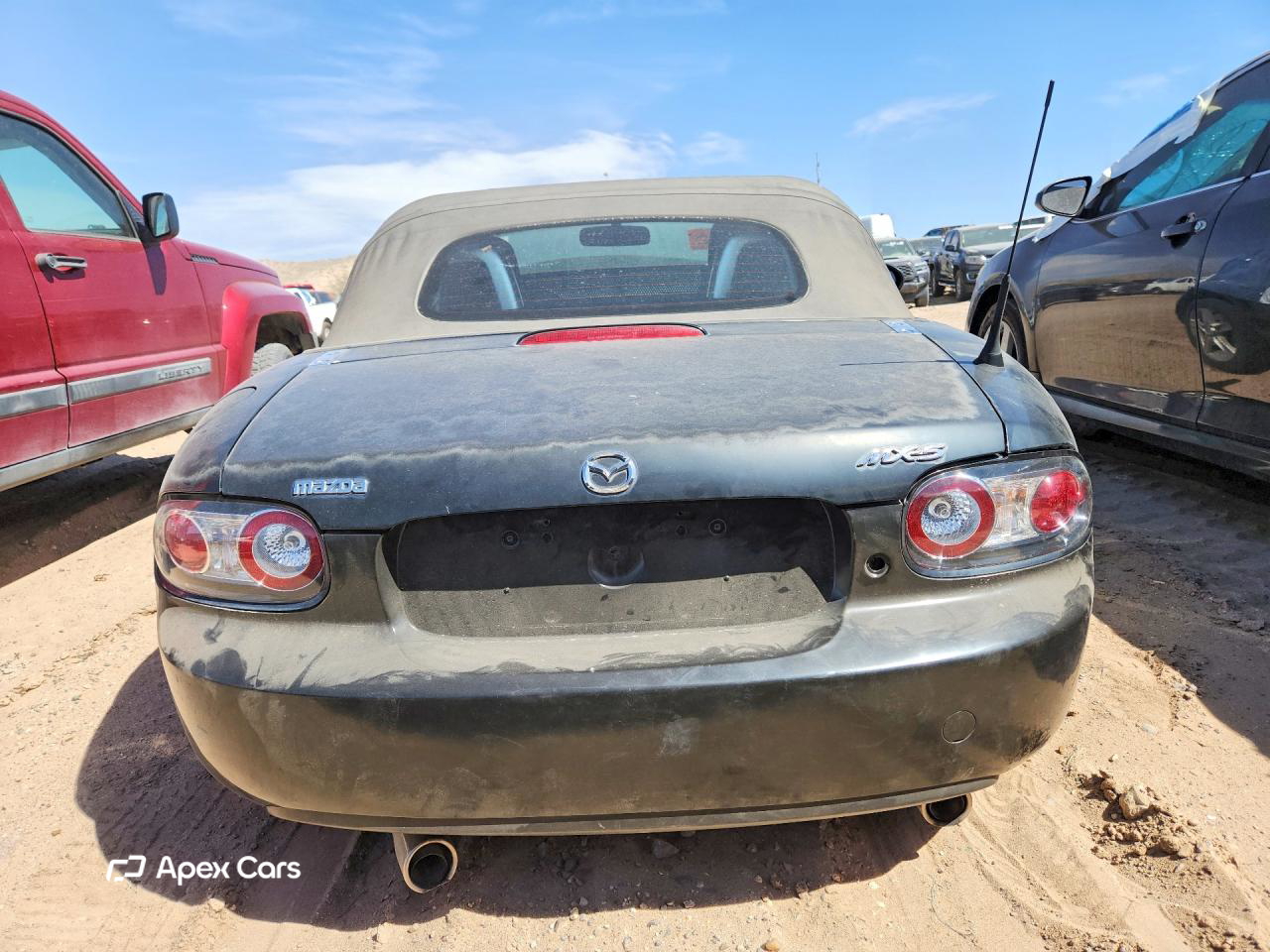 Mazda MX-5 2008