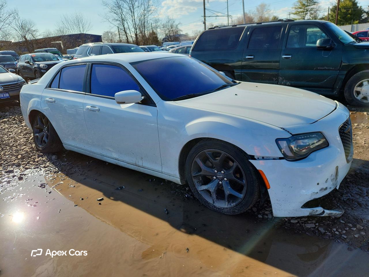 Chrysler 300 2021