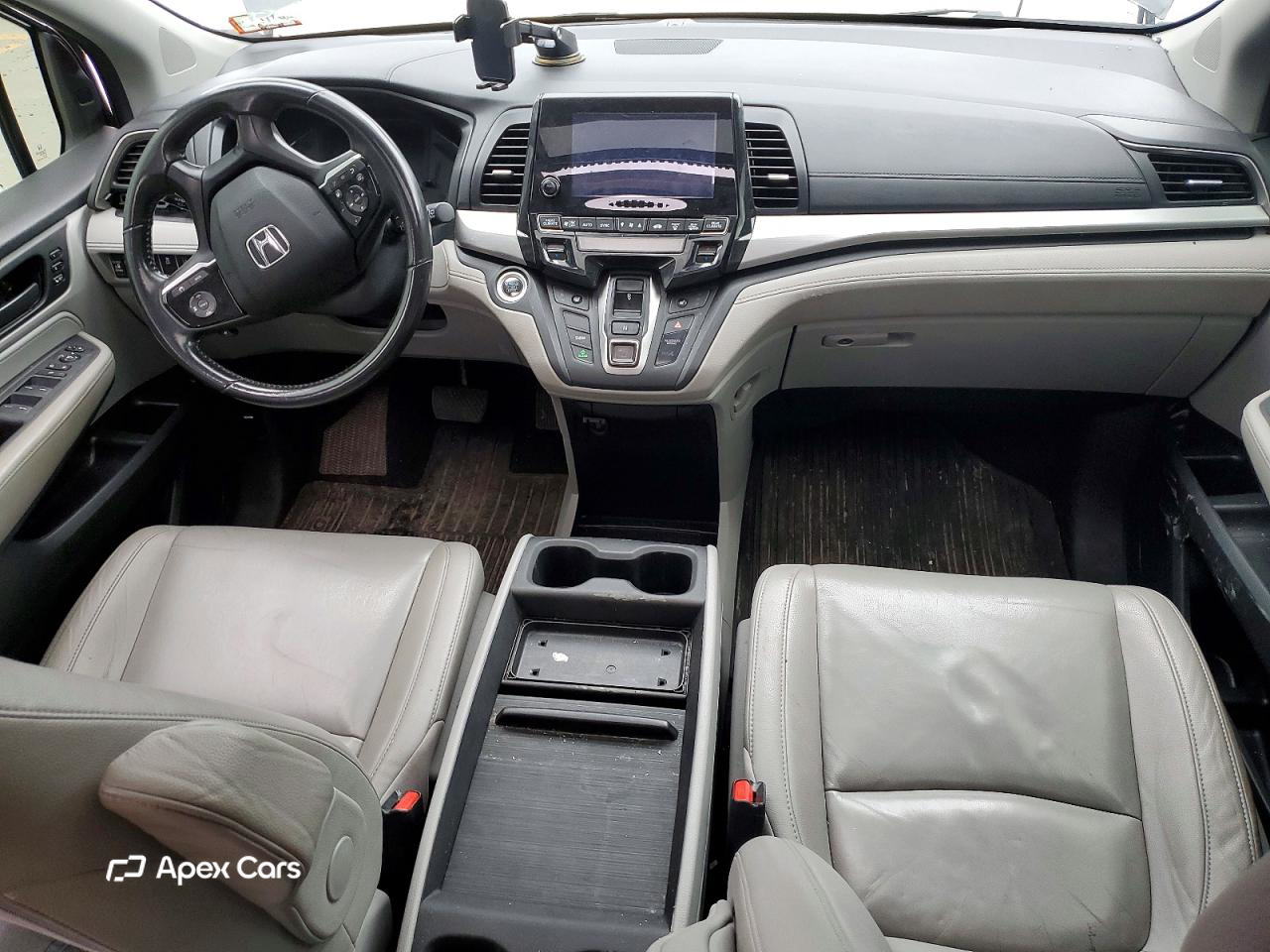 Honda Odyssey 2018