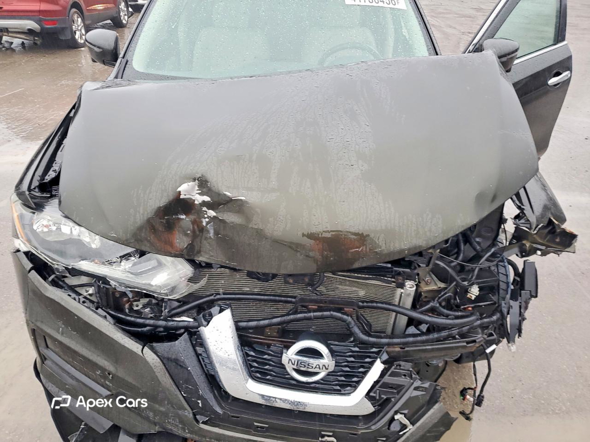 Nissan Rogue 2017
