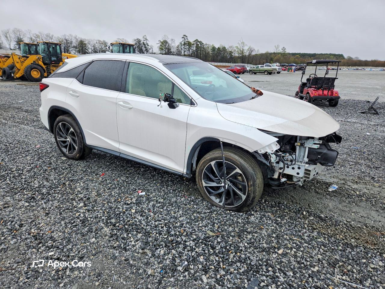 Lexus RX 2017
