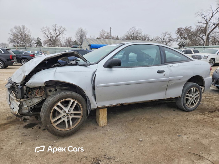 2004 Chevrolet Cavalier - Image 1 of 5