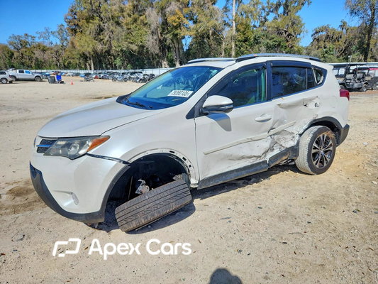 Toyota RAV 4 2015 - Image 1 of 14