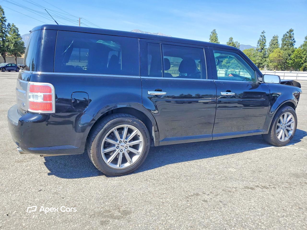 Ford Flex 2018