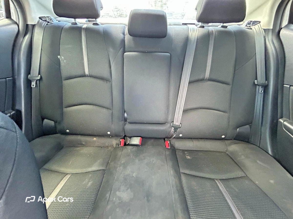 Mazda 3 2018