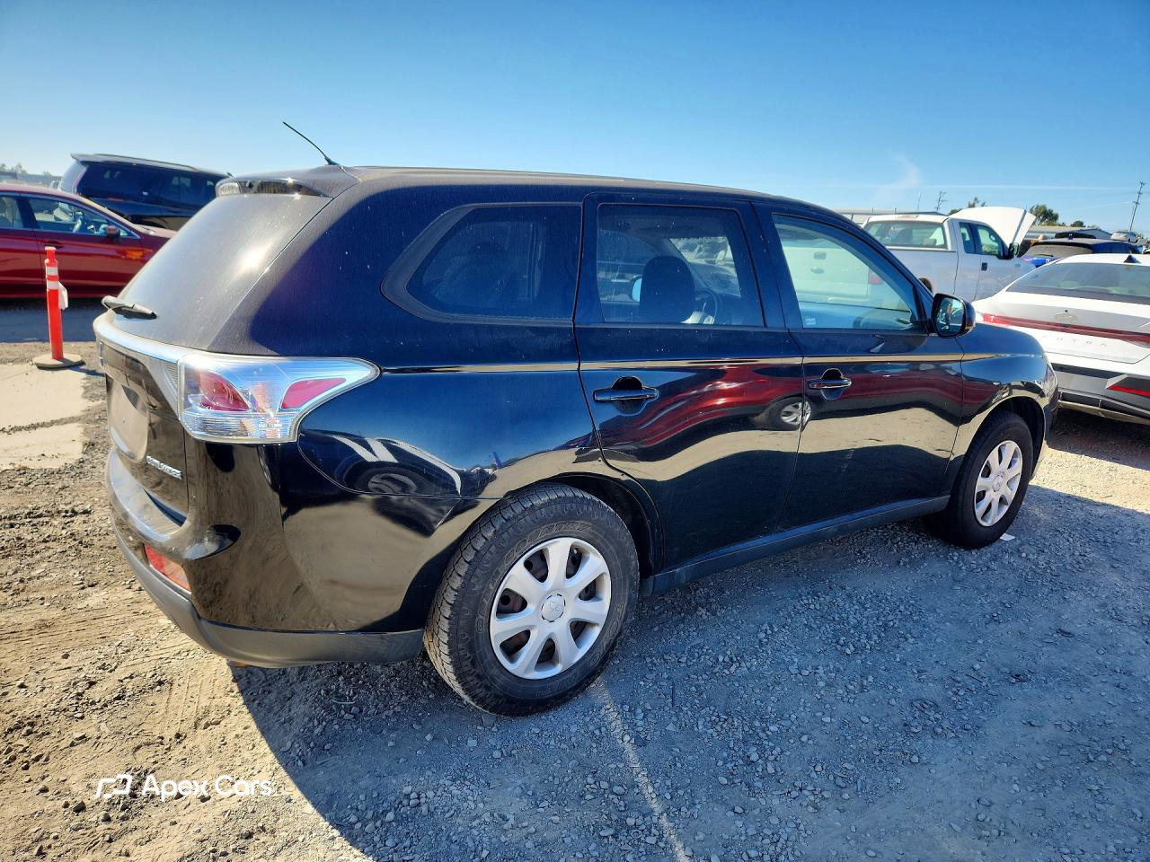 Mitsubishi Outlander 2014