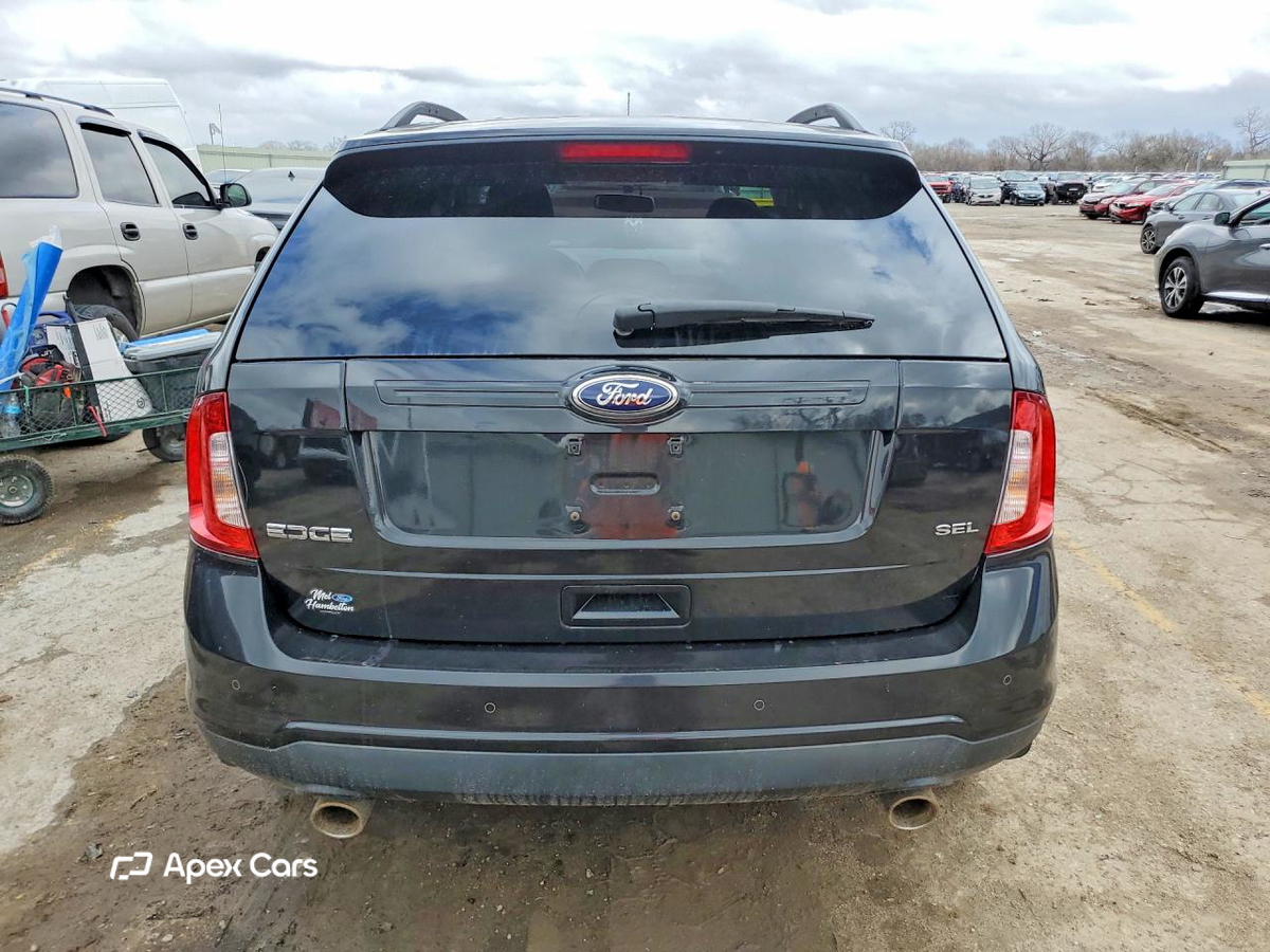 Ford Edge 2014