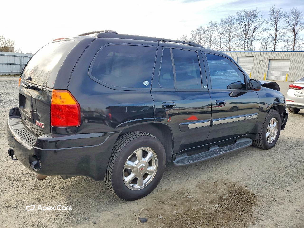 GMC Envoy 2003