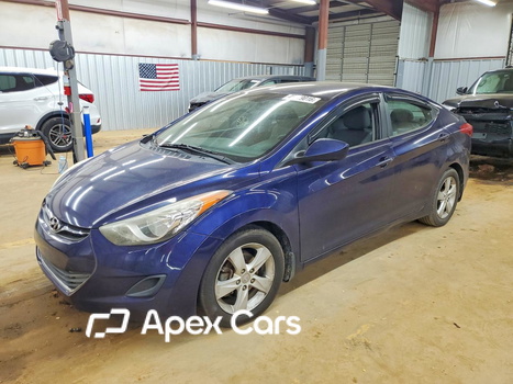 Hyundai Elantra 2013 - Image 1 of 13