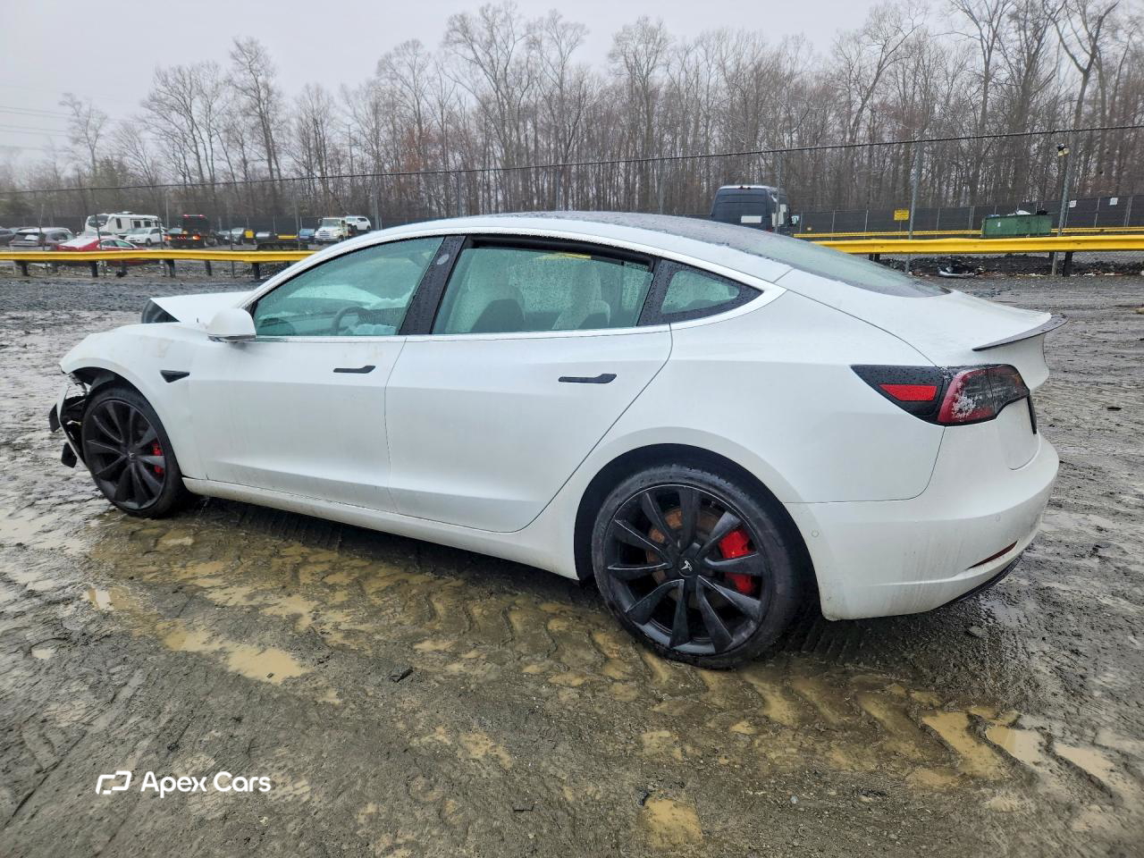 Tesla Model 3 2020