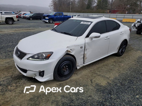 Lexus IS 2012 - Image 1 of 12