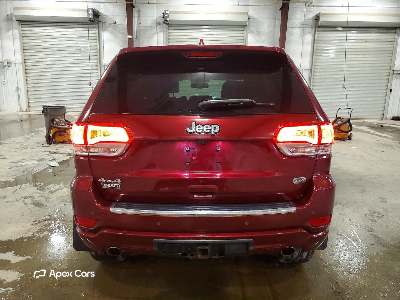 Jeep Cherokee 2016