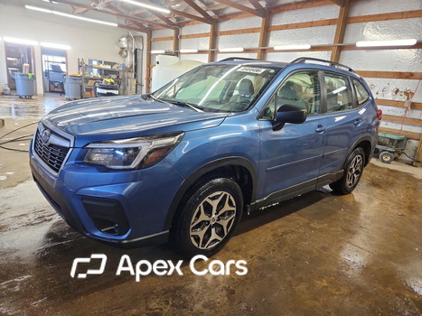 Subaru Forester 2021 - Image 1 of 14